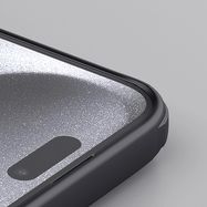 Nillkin Super Frosted Shield Pro case for iPhone 16 Pro - black, Nillkin