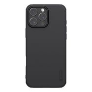 Nillkin Super Frosted Shield Pro case for iPhone 16 Pro - black, Nillkin