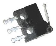 MICROSWITCH, SPDT, 0.5A, METAL LEVER