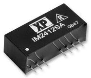 CONVERTER, DC/DC 2W, 5V WIDE INPUT