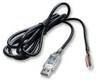 CABLE, TTL/USB CONV, WIRE-END, 5V, 1.8M