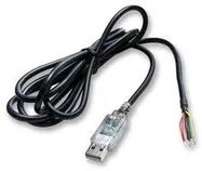 CABLE, TTL/USB CONV, WIRE-END, 1.8M