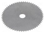 Cutting wheel; 12mm; wood DONAU ELEKTRONIK