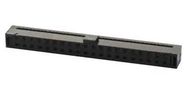 IDC CONNECTOR, RCPT, 40POS, 2ROW, 2MM