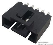 CONNECTOR, HEADER, 5POS, 1ROW, 2.54MM