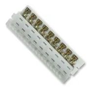 IDC CONN, RCPT, 12POS, 2ROW, 1.27MM