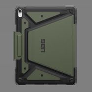 UAG Metropolis SE Case with Stand and Apple Pencil Holder for iPad Air 13&quot; 2024 - Green, UAG