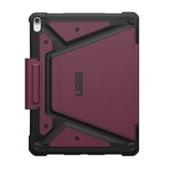 UAG Metropolis SE Case with Stand and Apple Pencil Holder for iPad Air 13&quot; 2024 - Red, UAG