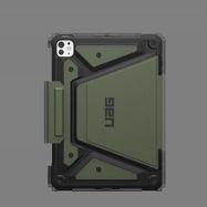 UAG Metropolis SE Case with Stand and Apple Pencil Holder for iPad Pro 11&quot; 2024 - Green, UAG