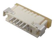 CONNECTOR, FFC/FPC, 5POS, 1ROW, 1MM