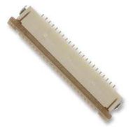 CONNECTOR, FFC/FPC, 7POS, 1ROW, 1MM