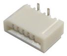 CONNECTOR, FFC/FPC, 24POS, 1ROW, 1MM
