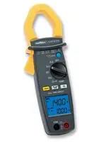 CLAMP, MULTIMETER AC-DC TRMS 1KA