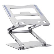 Wozinsky WRS-CPY75DSS aluminum laptop stand - silver, Wozinsky