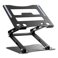 Wozinsky WRS-CPY75DSB Laptop Stand Aluminum - Black, Wozinsky