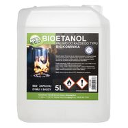 Bio alcohol bio ethanol BIO fuel for bio fireplace 5L, GSG24