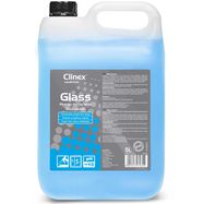 Professional liquid for cleaning glass, mirrors and streaks free glass CLINEX Glass 5L, Clinex