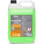 Concentrate liquid for hand washing dishes without streaks and smudges CLINEX HandWash 5L, Clinex