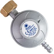 Gas pressure reducer for LPG gas cylinder 37mbar 1.5kg/h Type 694, Meva