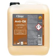 Liquid for removing oil stains from concrete paving stones CLINEX Anti-Oil 10L, Clinex