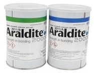 ADHESIVE, EPOXY-2, 2KG, YELLOW, TUB