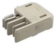 CONNECTOR, BLADE & RECEPTACLE, 2WAY
