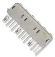 CONNECTOR, BLADE & RECEPTACLE, 6WAY