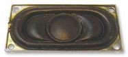 SPEAKER, 20X40MM, 4OHM, 2W, PAPER