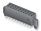 CONNECTOR, RCPT, 70POS, 2ROW, 1.27MM