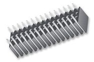 CONNECTOR, RCPT, 68POS, 2ROWS, 2.54MM