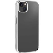 Puro Impact Clear Case for iPhone 14 / 13 - Transparent, Puro