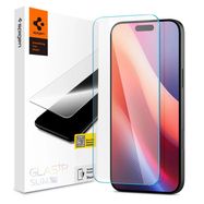 Spigen Glas.tR Slim Tempered Glass for iPhone 16 Pro, Spigen