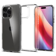 Spigen Ultra Hybrid iPhone 16 Pro Case - Clear, Spigen