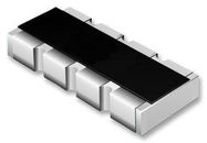 RESISTOR NETWORK, FOUR, 470R, 5%, SMD