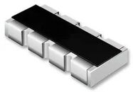 RESISTOR, ARRAY-4, 1K, 1206, 5%, SMD