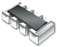 RESISTOR, ARRAY-4, 10KOHM, 5%, SMD