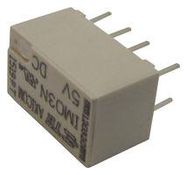 RELAY, SIGNAL, DPDT, 250VAC, 220VDC, 2A