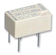 RELAY, SIGNAL, SPDT, 30VDC, 2A