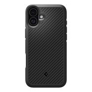 Spigen Core Armor iPhone 16 Plus Case - Black, Spigen