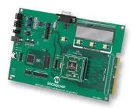 PIC24H, MCP3901, ADC, EVAL BOARD