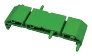 PANEL MOUNT BASE, POLYAMIDE, DIN RAIL