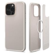 Spigen Cyrill Kajuk MagSafe iPhone 16 Pro Case - Beige, Spigen