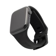 UAG Scout Strap for Apple Watch 1 / 2 / 3 / (42mm) / 4 / 5 / 6 (44mm) - Black, UAG
