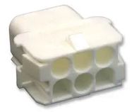RECTANGULAR POWER HOUSINGS