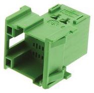 CONN HOUSING, PLUG, 12POS, 5MM