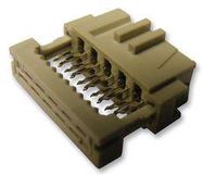 CONNECTOR, RECEPTACLE, 10WAY, 2.54