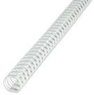 CABLE SUPPORT, 30X30MM, 0.5M, PK10
