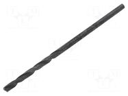Drill bit; for metal; Ø: 1.4mm; high speed steel DONAU ELEKTRONIK