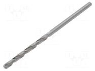 Drill bit; for metal; Ø: 1.8mm; high speed steel DONAU ELEKTRONIK
