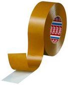 DOUBLE SIDED TAPE, PVC, 50M X 50MM